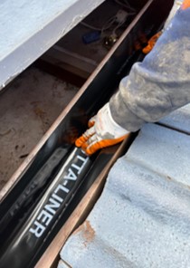 Unroll Gutta-liner 4