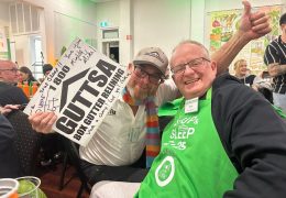 Mike Charmers
5 yr Soup Sleep 2025 Mike Charmers 5 yr Soup Sleep 2025